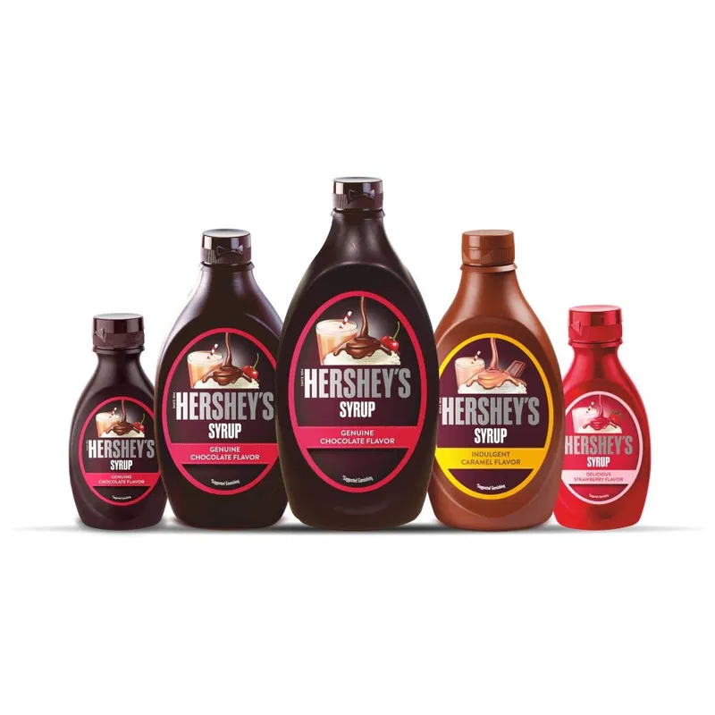 Hershey's Chocolate Syrup