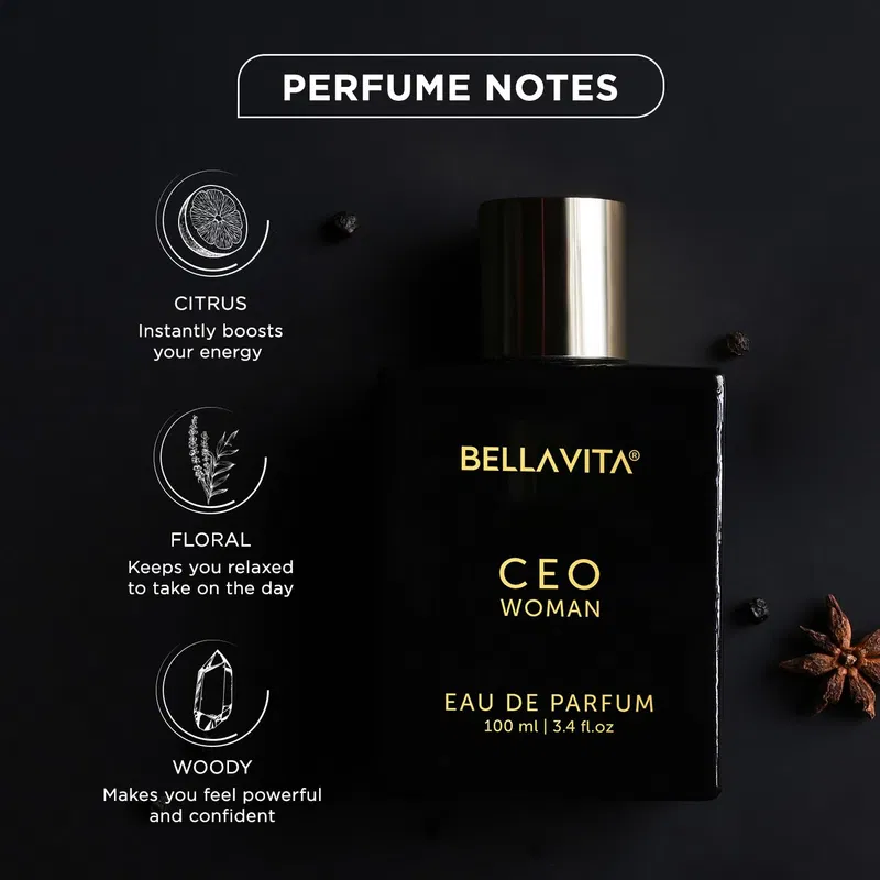 Bella Vita CEO Woman Perfume