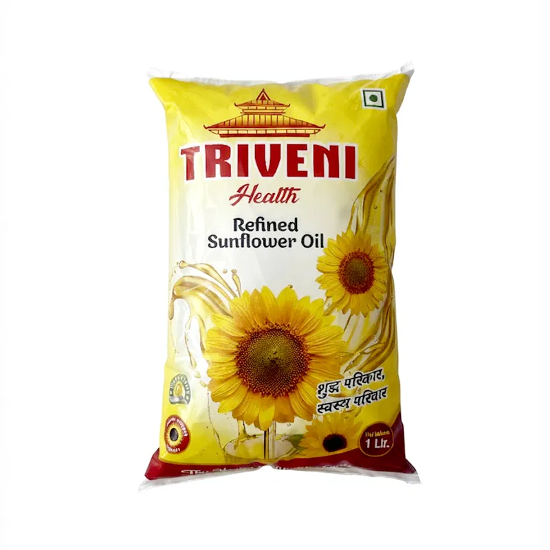 Triveni Sunflower Oil