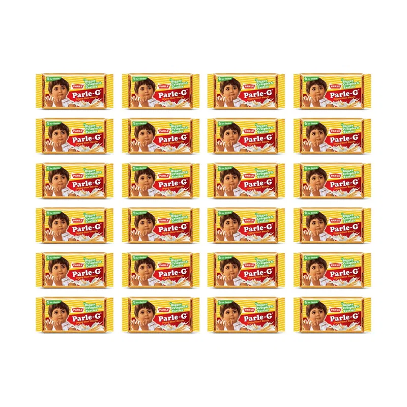 Parle G Biscuits