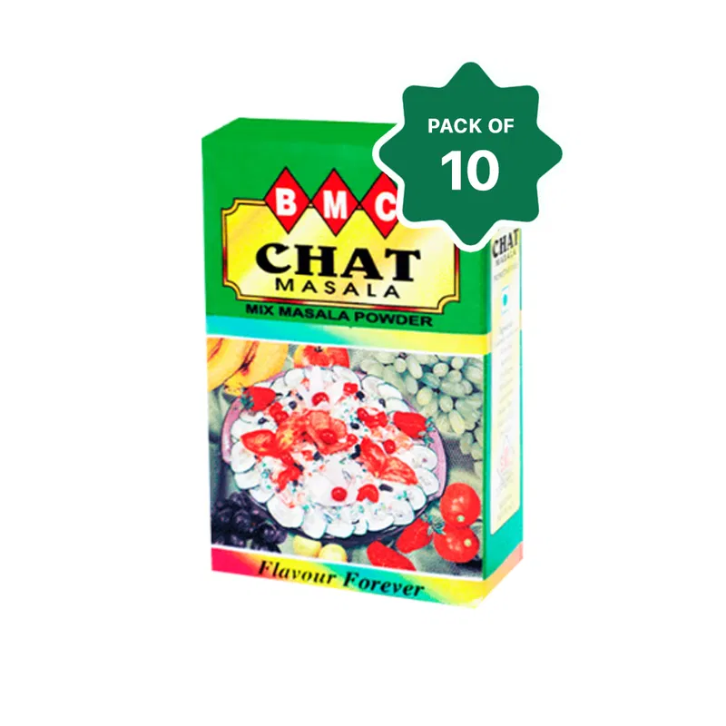 BMC Chat Masala (100gm)