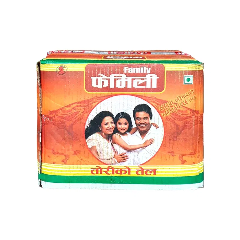 Family Mustard Oil