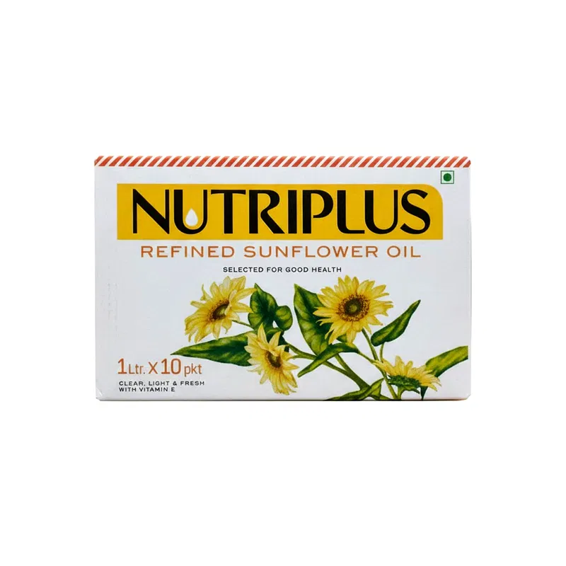 Nutriplus SunFlower Oil