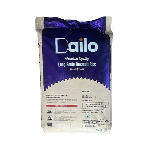 Dailo Premium Quality Long Grain Basmati Rice