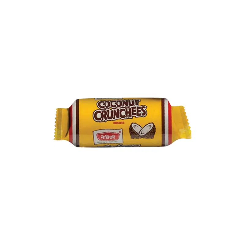Nebico Coconut Crunchees Biscuits
