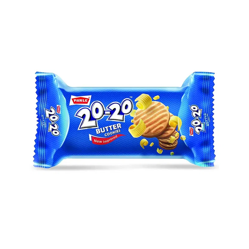 Parle 20-20 Butter Cookies