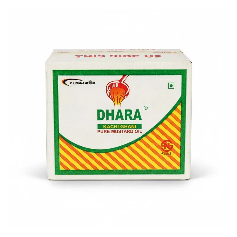 Dhara Mustard Oil
