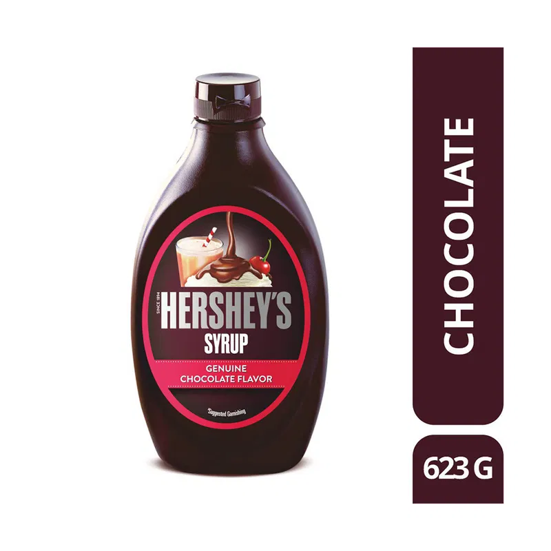Hershey's Chocolate Syrup