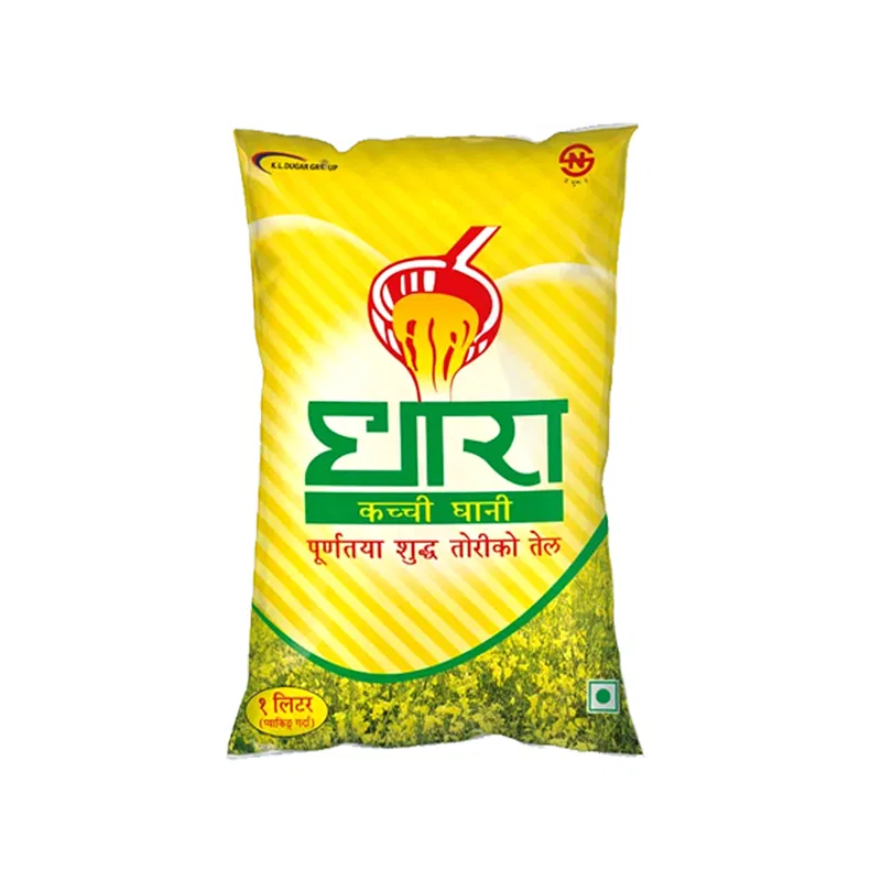 Dhara Mustard Oil