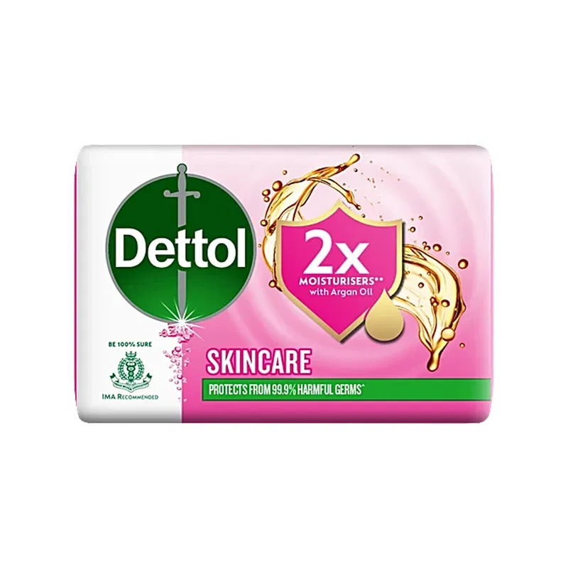 Dettol SkinCare Soap (150gm)
