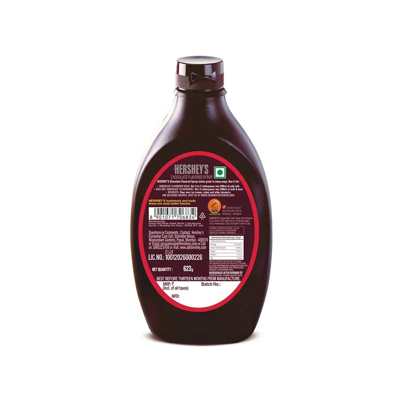 Hershey's Chocolate Syrup