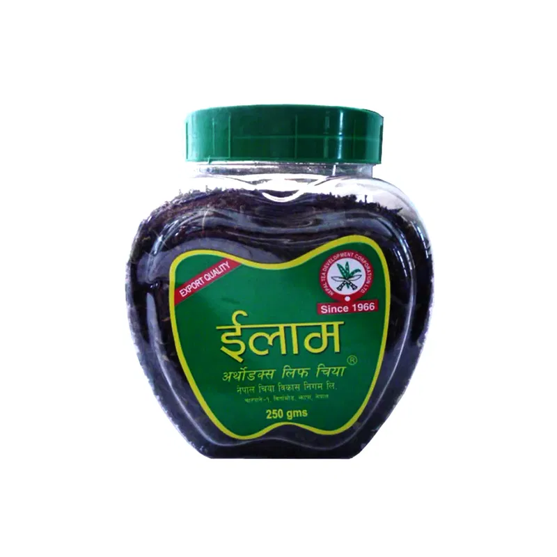 Tokla Ilam Tea Jar