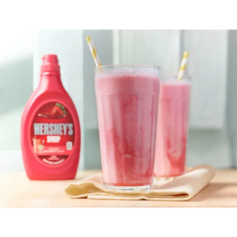 Hershey's Strawberry Syrup