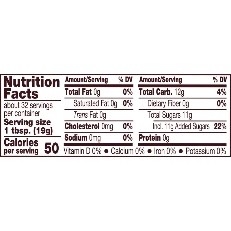 Hershey's Strawberry Syrup