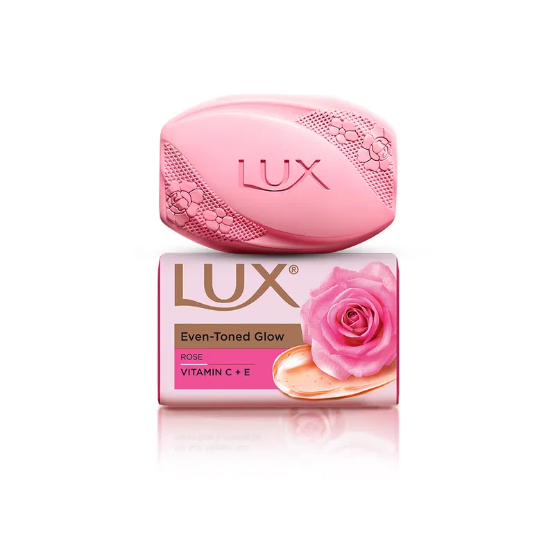 Lux Even-Toned Glow Bathing Soap (100gm)