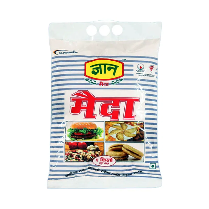 Gyan Maida
