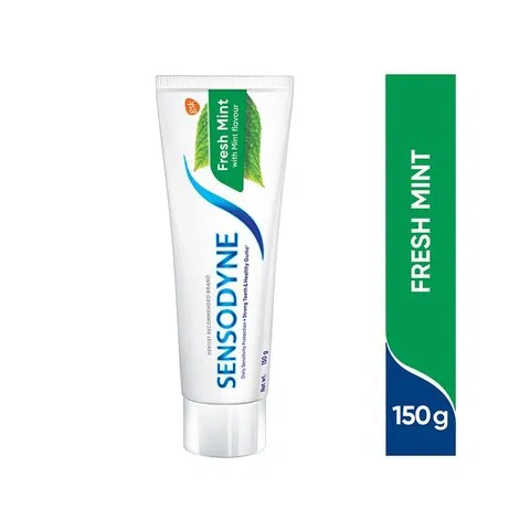 Sensodyne Fresh Mint Sensitive Toothpaste