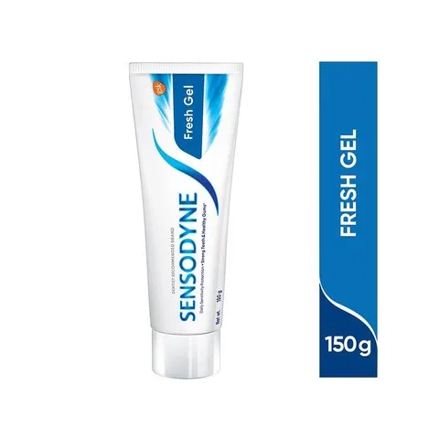 Sensodyne Fresh Gel Sensitive Toothpaste