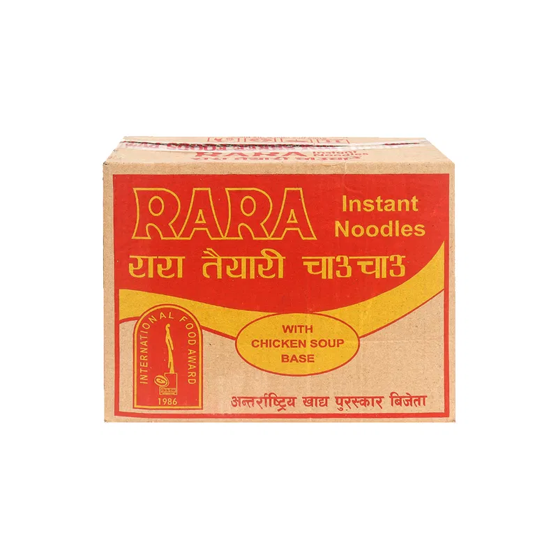 Rara Instant Noodles (60gm)