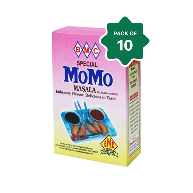 BMC Special MoMo Masala (100gm)