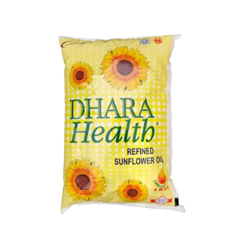 Dhara Health Sunflower Oil