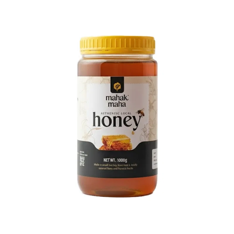Mahak Maha Honey (1kg)