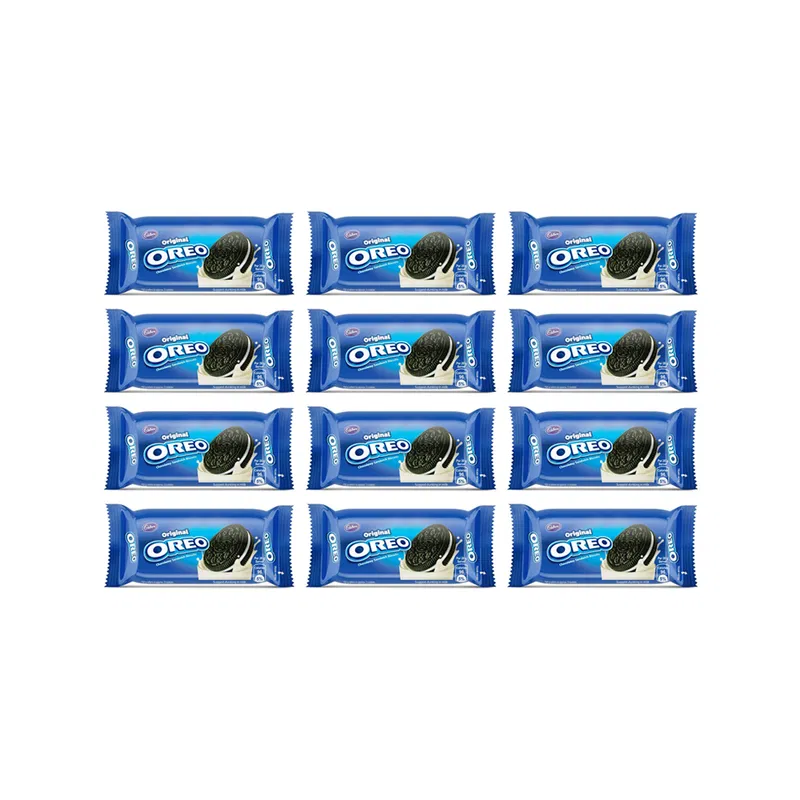 Cadbury Oreo Original Vanilla Sandwich Cream Biscuits (28.75g)