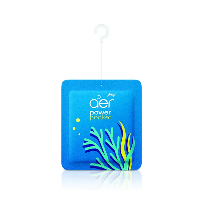 Godrej Aer Power Pocket Sea Breeze Air Freshener