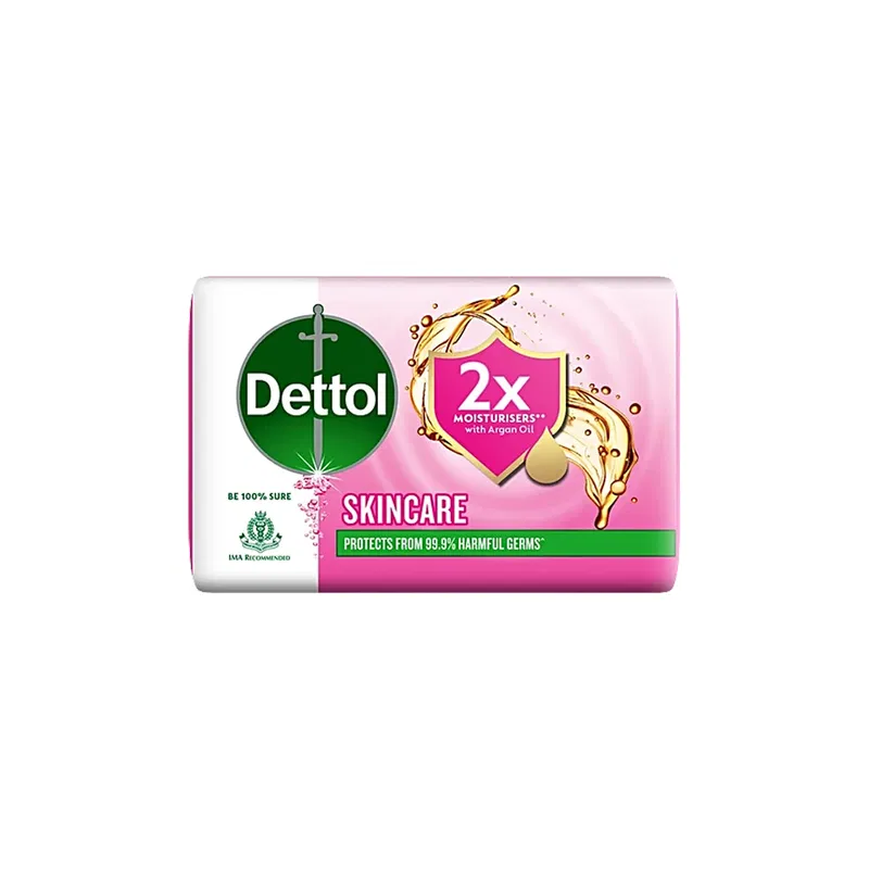Dettol SkinCare Soap (100gm)