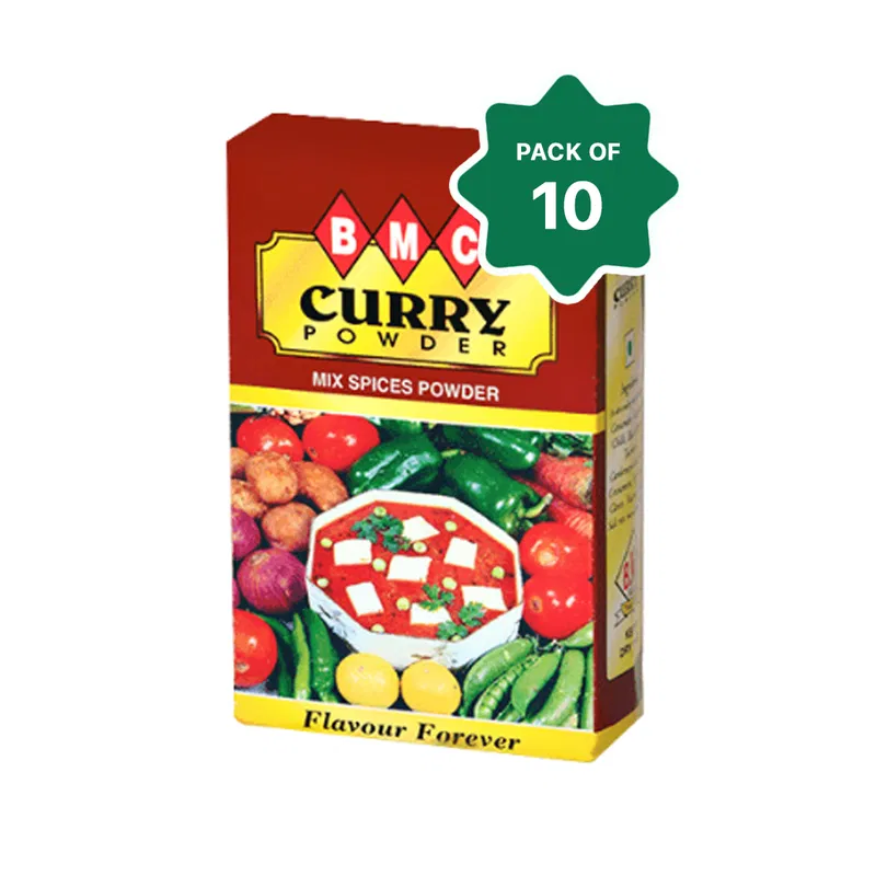 BMC Curry Powder (100gm)
