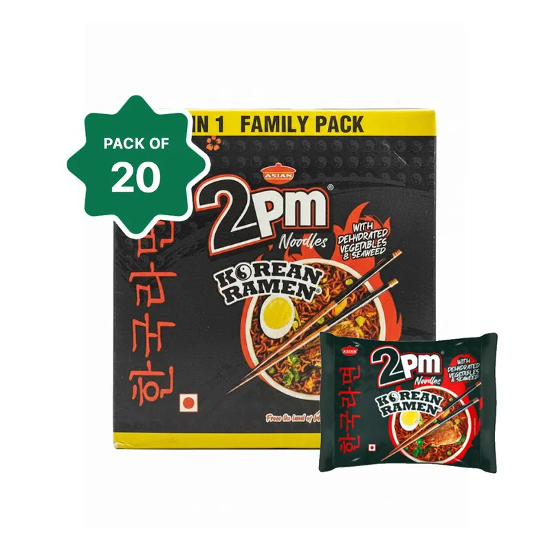  2PM Korean Ramen Noodles (100gm)