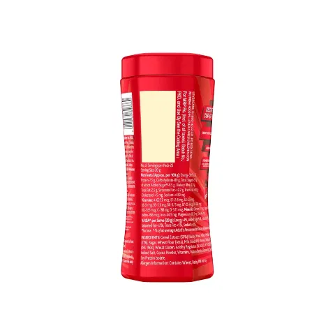 Boost Chocolate Energy Drink