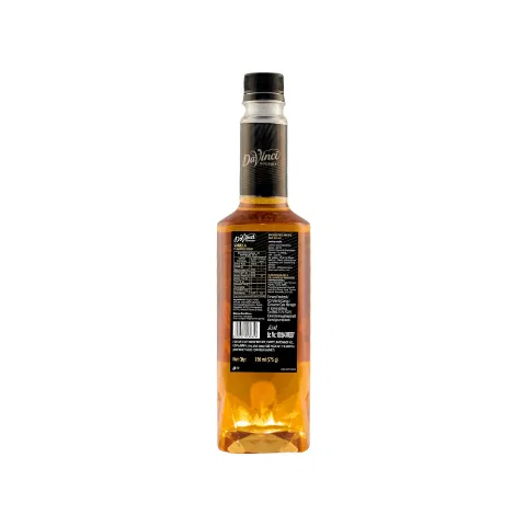 DaVinci Vanilla Flavoured Syrup