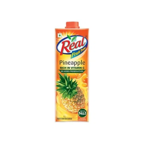 Real Pineapple Juice (1ltr)
