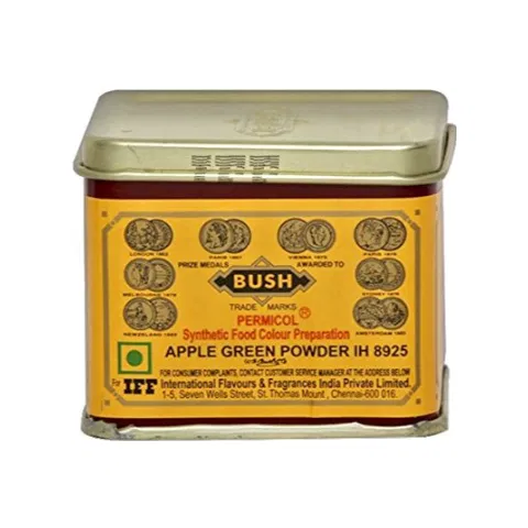 IFFC Apple Green Powder (Food Colour)