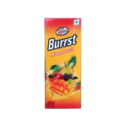Real Burrst Mixed Fruit Juice (200ml)