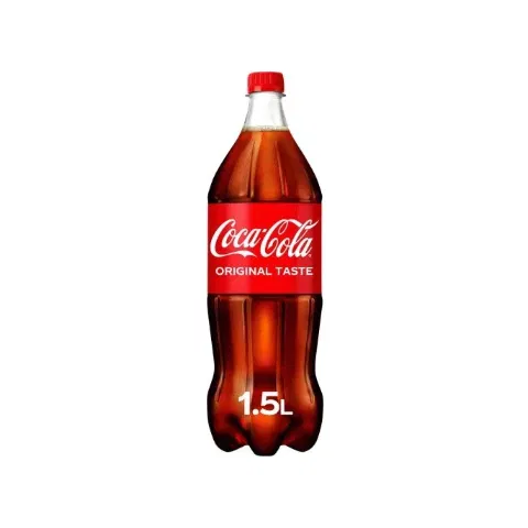 Coca Cola- Coke (1.5ltr)