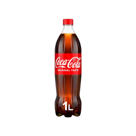 Coca Cola- Coke (1ltr)