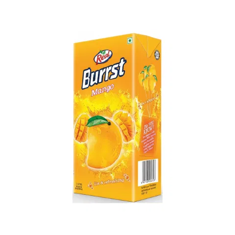 Real Burrst Mango Fruit Juice (200ml)