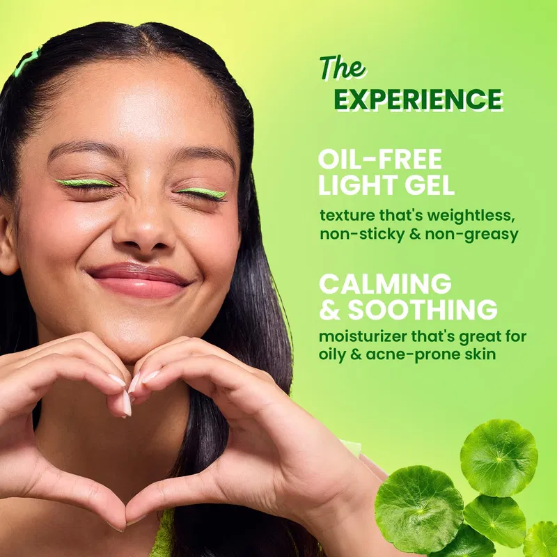 Dot & Key Cica Calming Oil Free Moisturizer