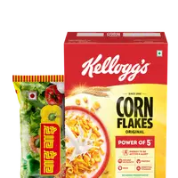 Packaged & Instant Food - Vhandar