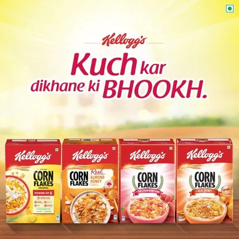 Kellogg's Corn Flakes Original