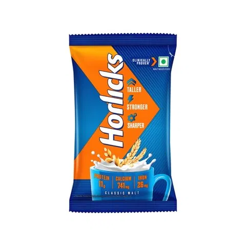 Horlicks Classic Malt Drink Mix