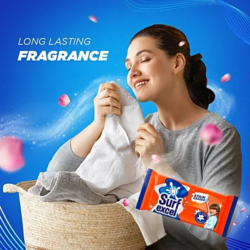 Surf Excel Stain Eraser Detergent Bar