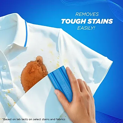 Surf Excel Stain Eraser Detergent Bar