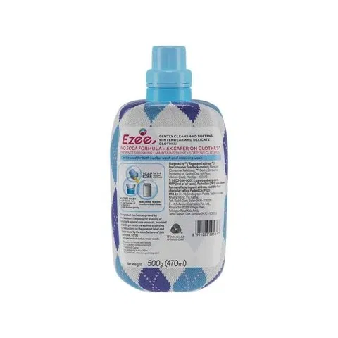 Godrej Ezee Woollen Liquid Detergent For Winterwear- Chiffon & Silks