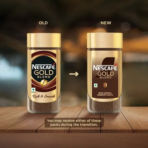 Nescafe Gold Premium Freeze Dried Instant Coffee