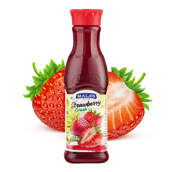 Malas Strawberry Crush