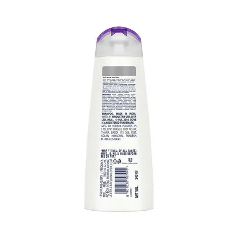 Dove Daily Shine Shampoo For Dull Hair