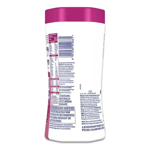 Horlicks Women's Plus Caramel Drink Mix (Jar)